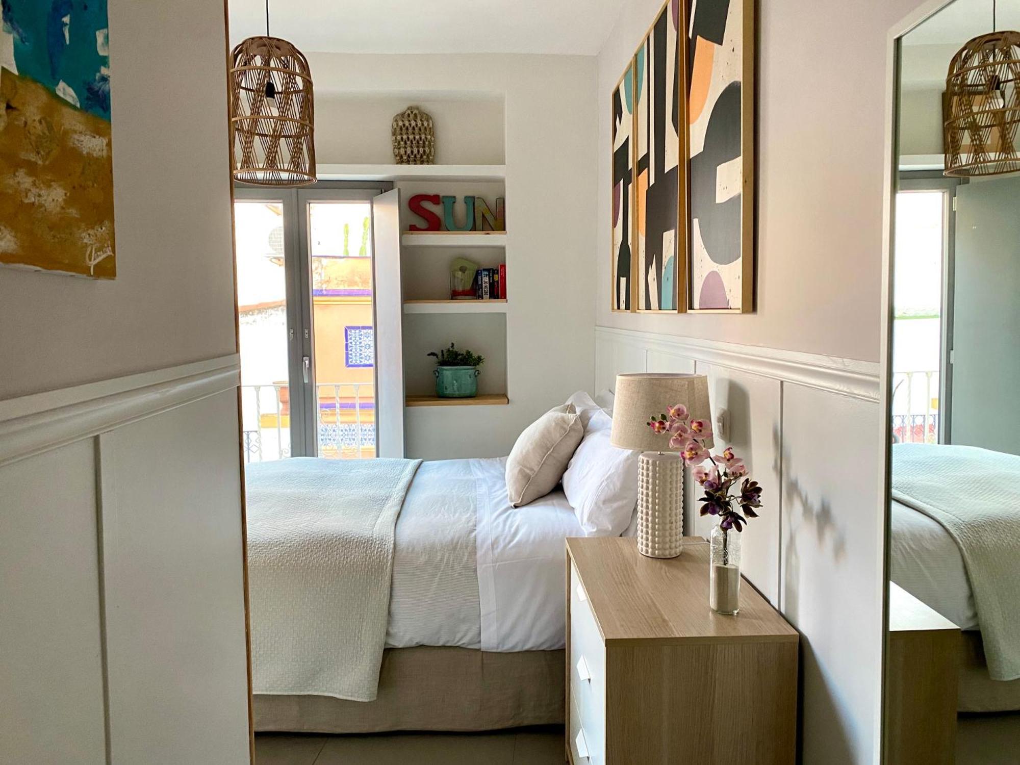 Awesome Penthouse Apartment Seville Luaran gambar