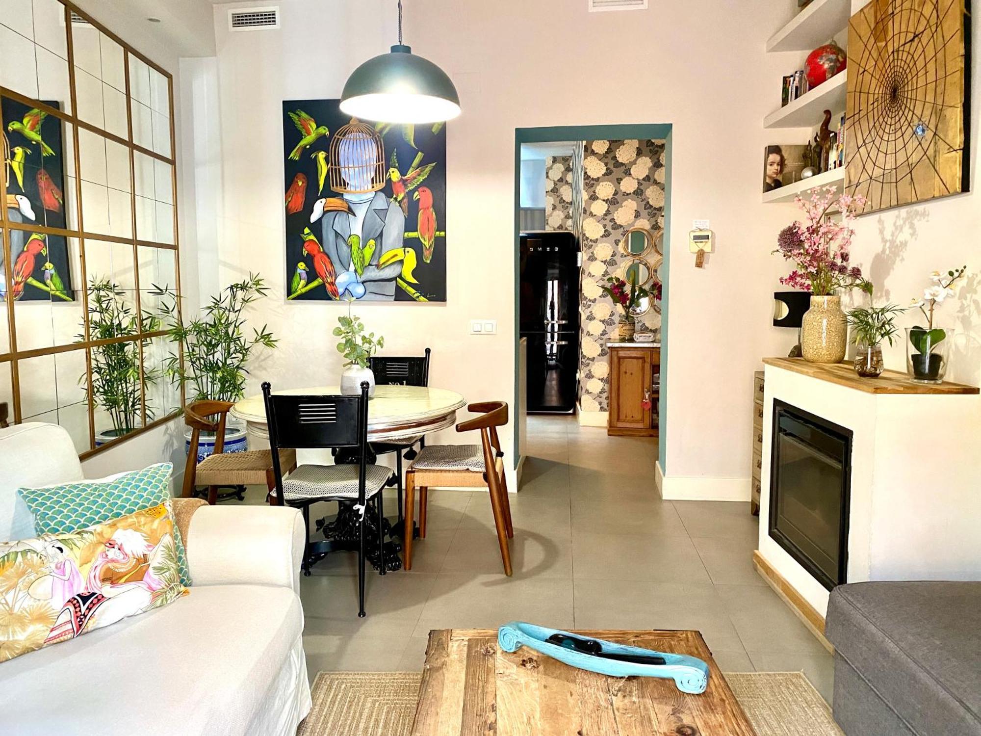 Awesome Penthouse Apartment Seville Luaran gambar