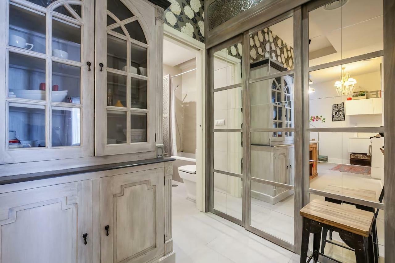 Awesome Penthouse Apartment Seville Luaran gambar