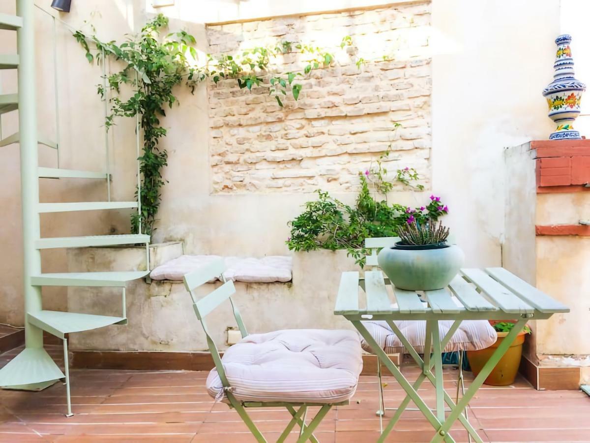 Awesome Penthouse Apartment Seville Luaran gambar