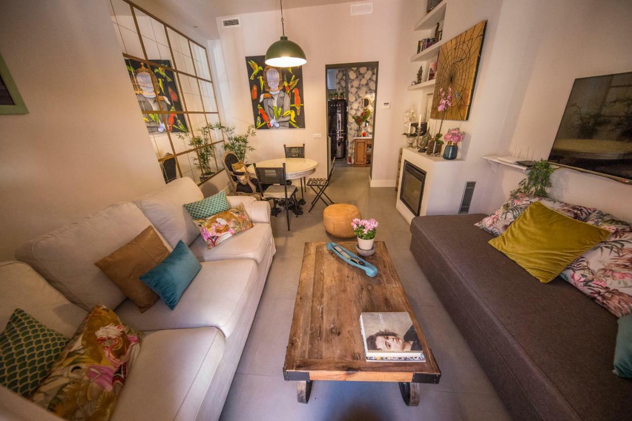 Awesome Penthouse Apartment Seville Luaran gambar