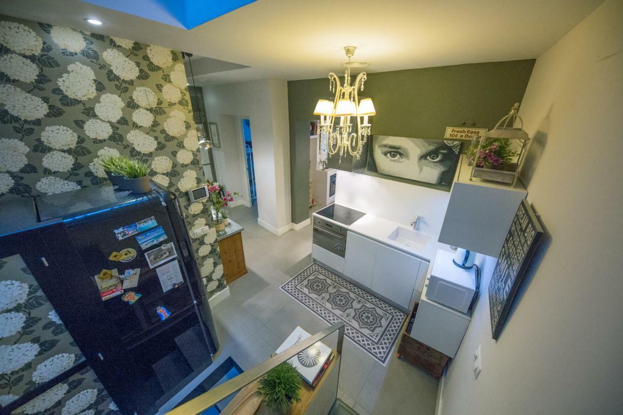 Awesome Penthouse Apartment Seville Luaran gambar