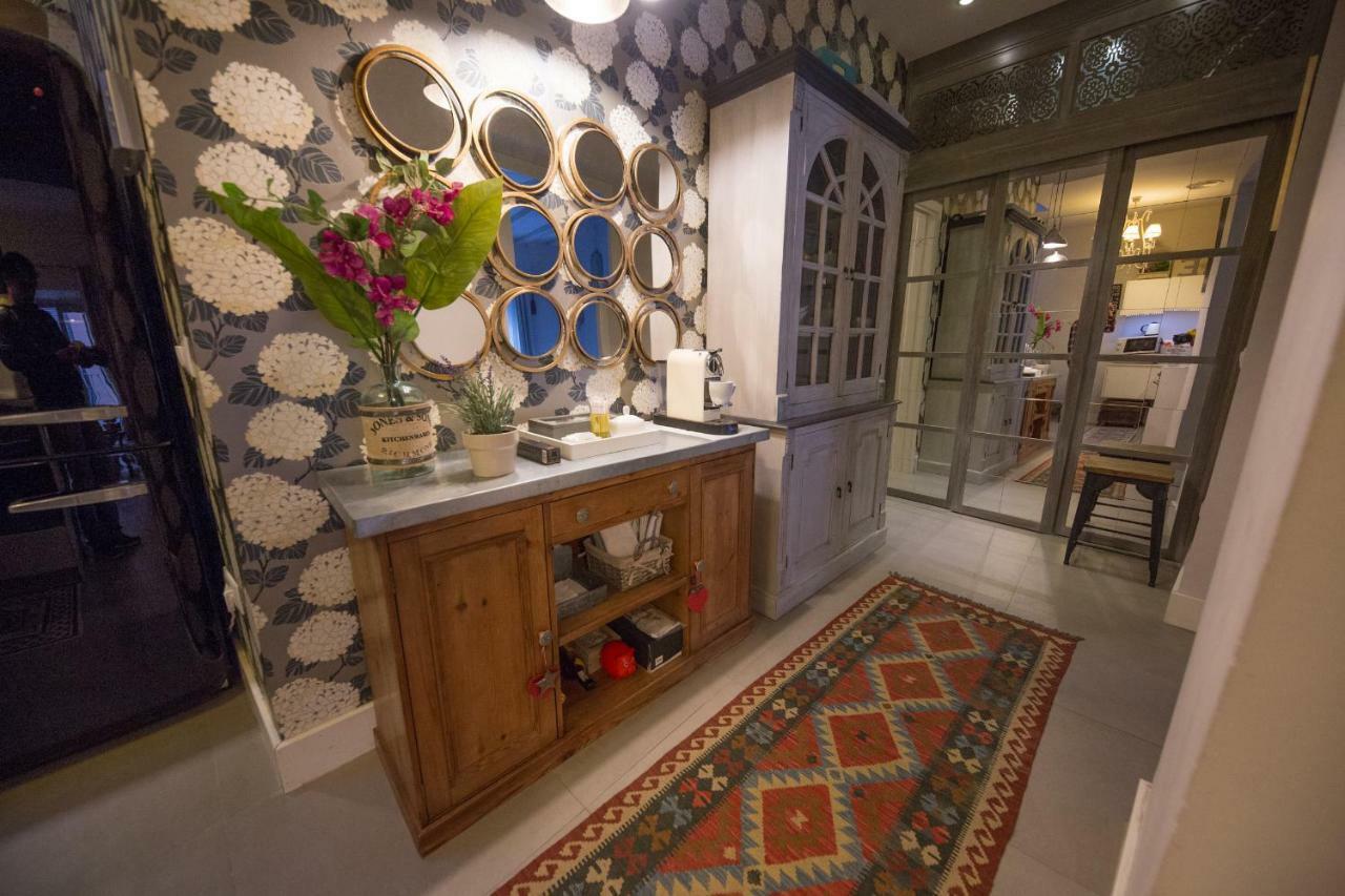 Awesome Penthouse Apartment Seville Luaran gambar