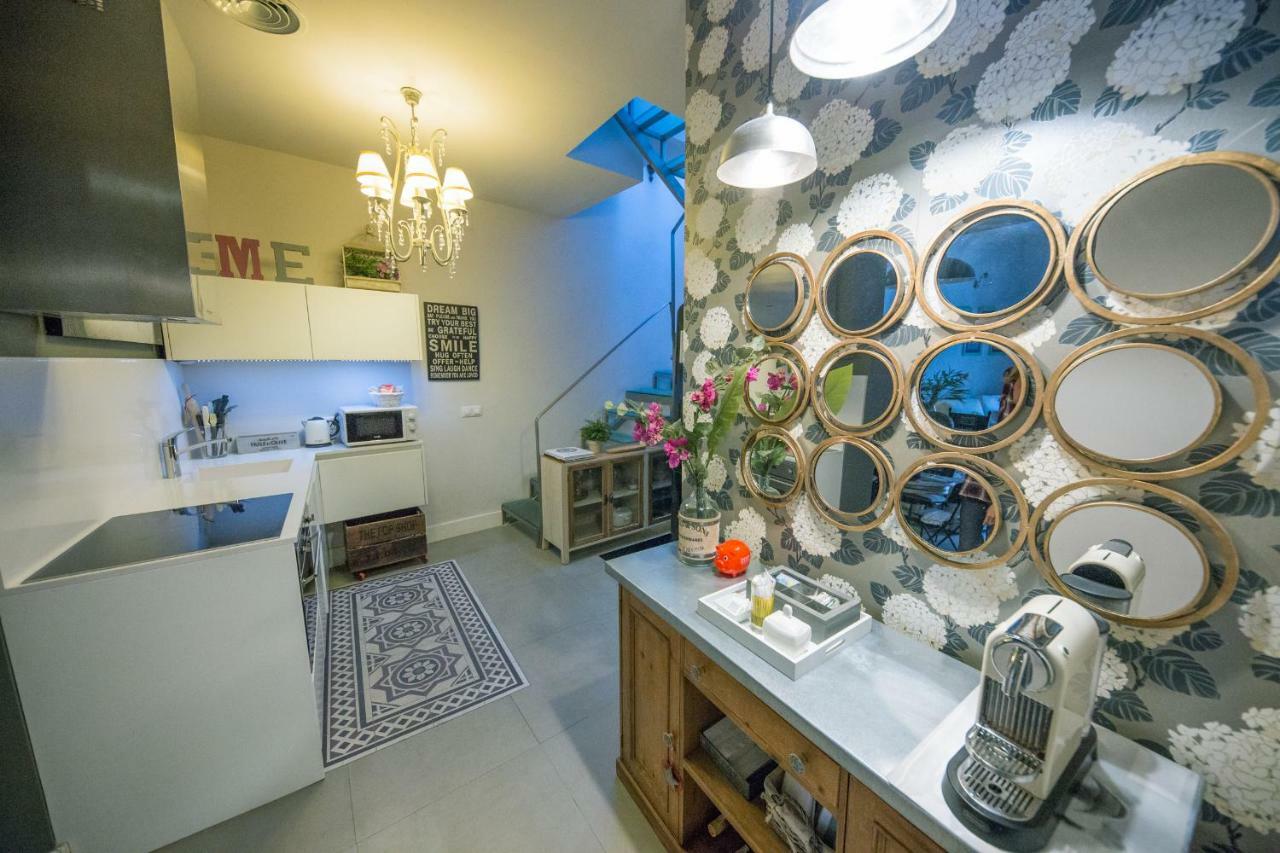 Awesome Penthouse Apartment Seville Luaran gambar